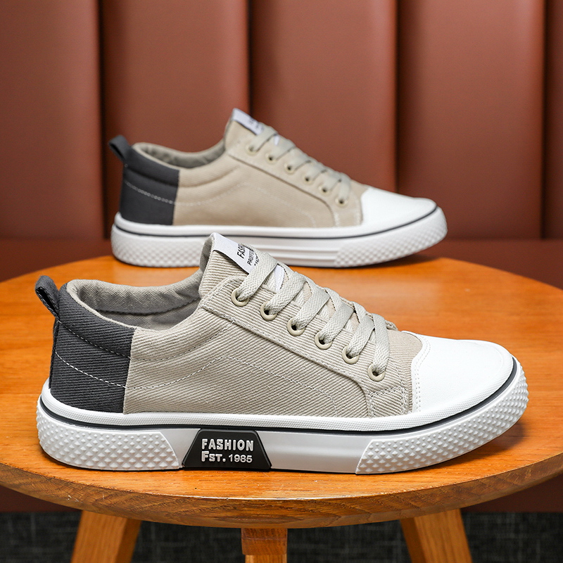 Men'S Shoes Dockers - Men Classic Canvas Sneakers, Light Weight,