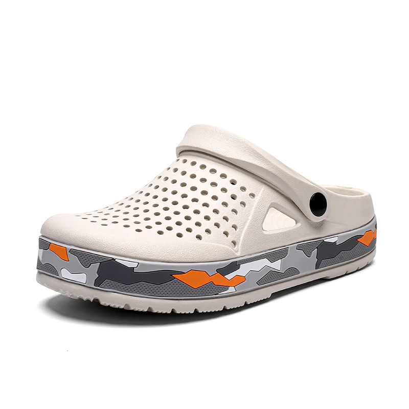Men'S Shoes Dockers - Summer Men Shoes Clogs Slippers Men