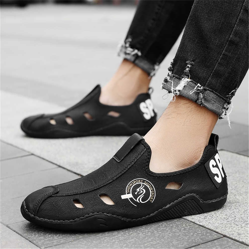 Men Shoes Branded - Spring-autumn Demi-season Big Size Shoes For