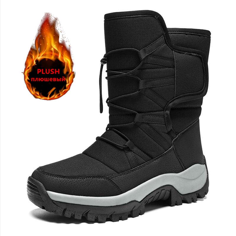 Men Shoes Branded - Brand Men's Winter Shoes Waterproof Men's