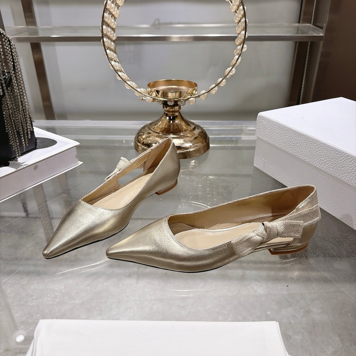 Shoes Heels Men - 2026 high-quality pointed low heel shallow