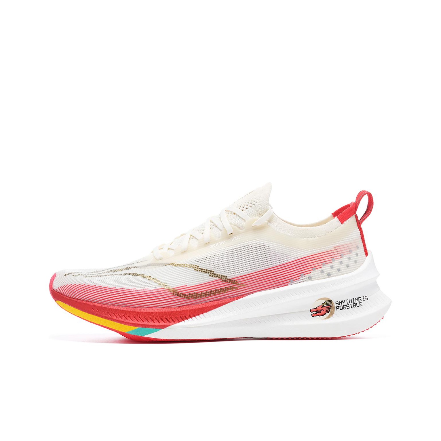 Men'S Shoes Limited Edition - Li Ning Feidian 3 Elite Low