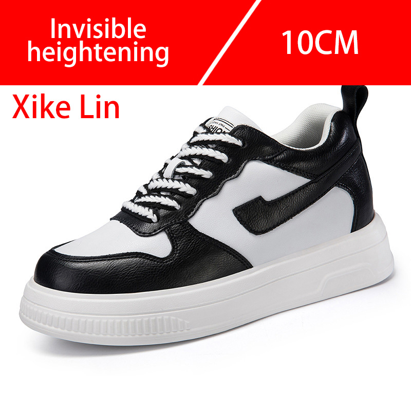 Men's Casual Shoes Thick Soles - Men'S Shoes Height Increase review and price