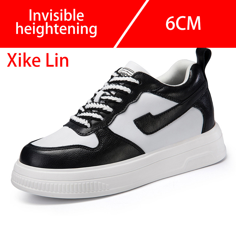 Men's Casual Shoes Thick Soles - Men'S Shoes Height Increase review and price