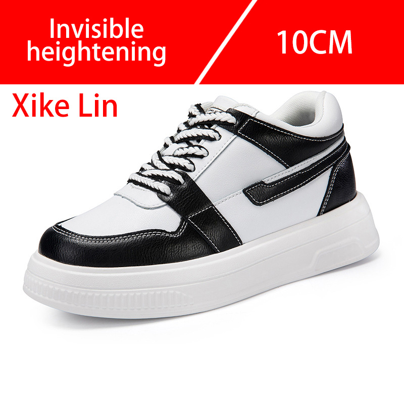 Men's Casual Shoes Thick Soles - Men'S Shoes Height Increase review and price