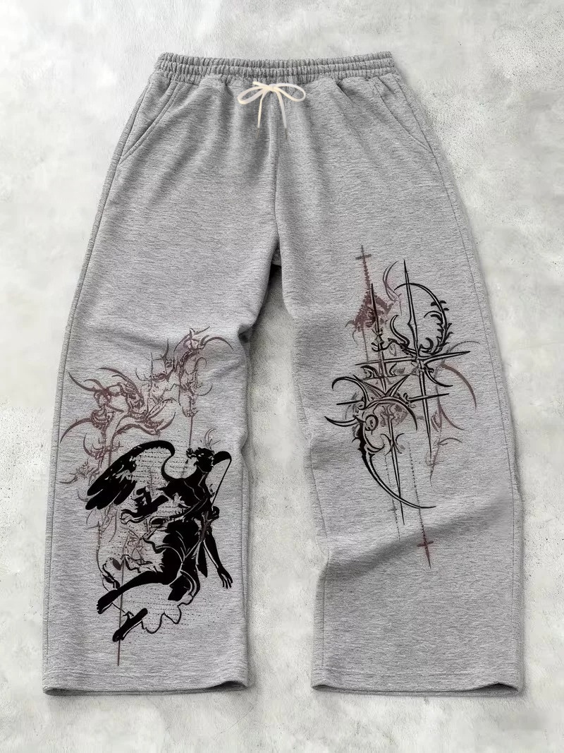 Quick Dry 3D Print Long Pants, - Men Shoes Japan review and price