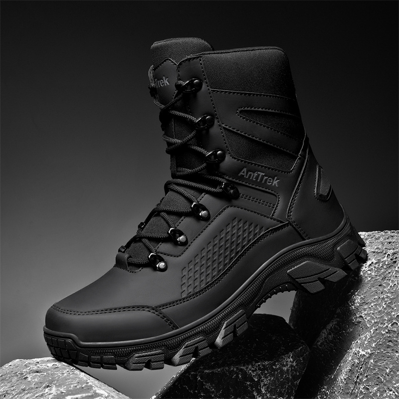 2025 New Tactical Boots Men Bo - Men Shoes Boots review and price