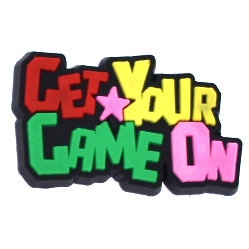 Game Shoe Charms for Crocs Acc - Men'S Shoes Crocs review and price