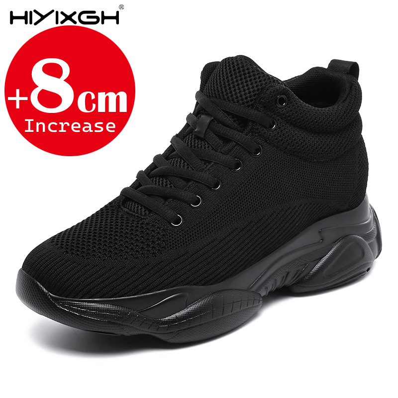 Men Women 8cm Height Increasin - Men'S Shoes Height Increase review and price
