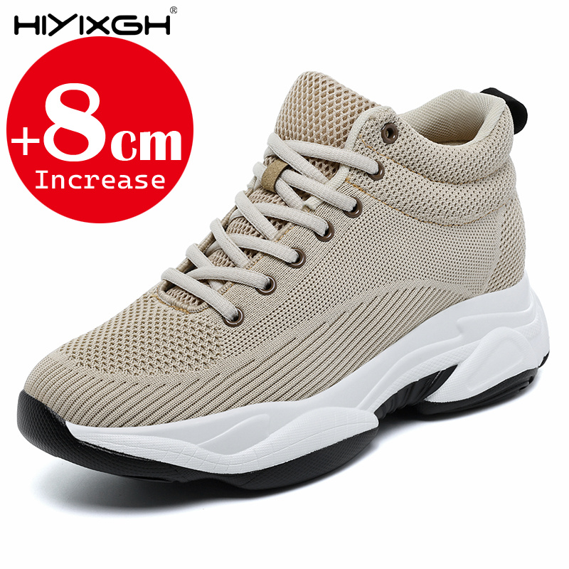 Men Women 8cm Height Increasin - Men'S Shoes Height Increase review and price