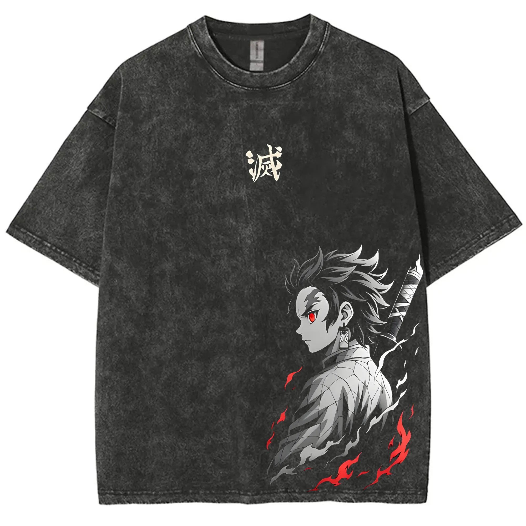 Streetwear Demon Slayer Vintag - Men Shoes Japan review and price