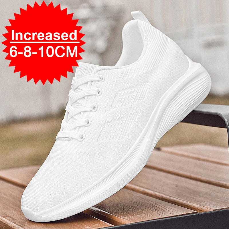 Flying Weaving Breathable Incr - Men Shoes Size Chart review and price