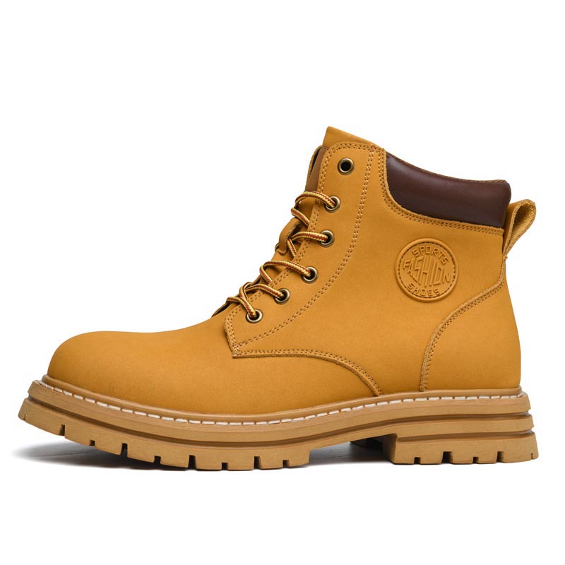 Big Size 49 50 Winter Black Le - Men Shoes Boots review and price