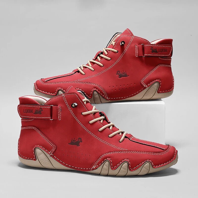 Leather Casual Shoes Sneakers  - Men'S Shoes Dockers review and price