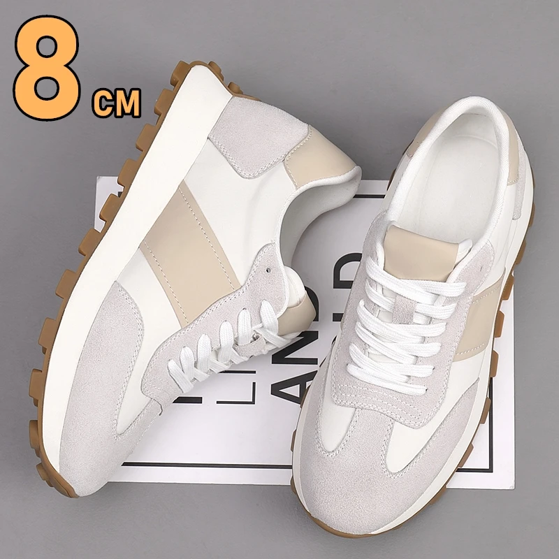 Man Elevator Casual Sneakers C - Men Shoes Size Chart review and price