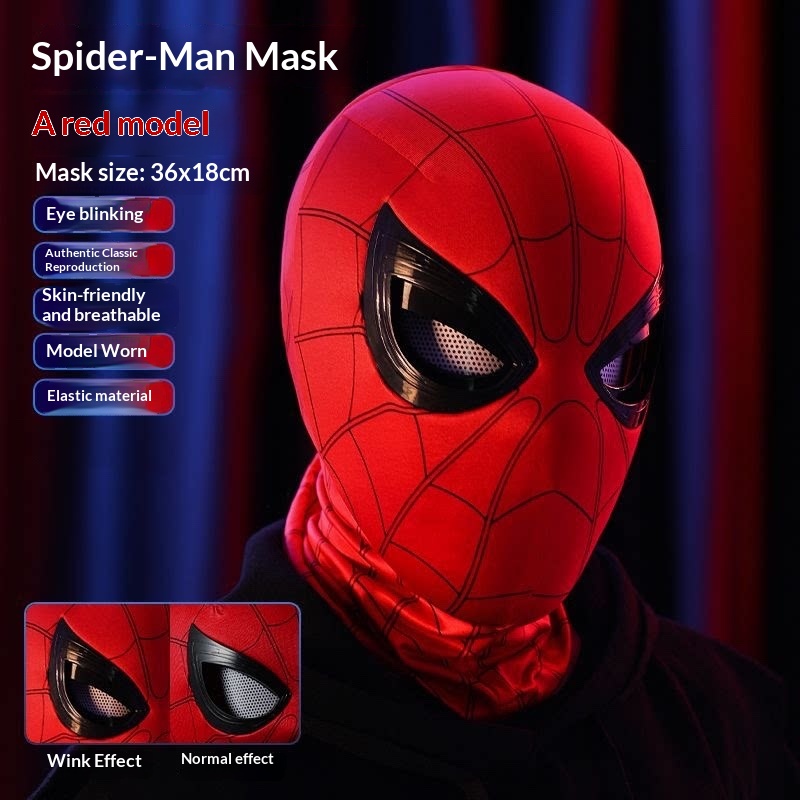 스파이더맨 Spider-Man Headgear Mova - Men Shoes Size Chart review and price