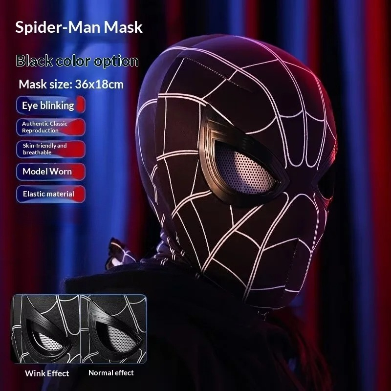 스파이더맨 Spider-Man Headgear Mova - Men Shoes Size Chart review and price