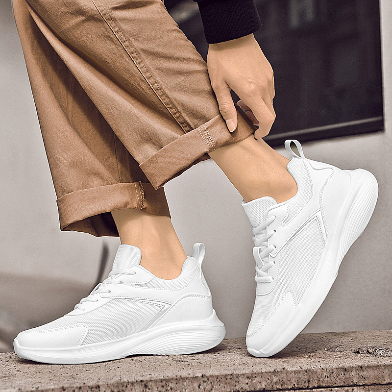 Men Fashion Height Increasing  - Men Shoes Size Chart review and price