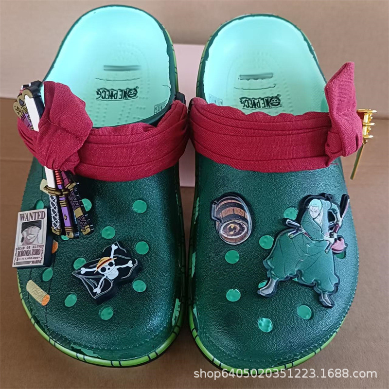 Anime One Piece Roronoa Zoro C - Men Shoes Japan review and price