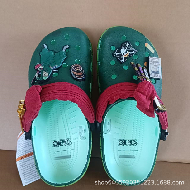 Anime One Piece Roronoa Zoro C - Men Shoes Japan review and price