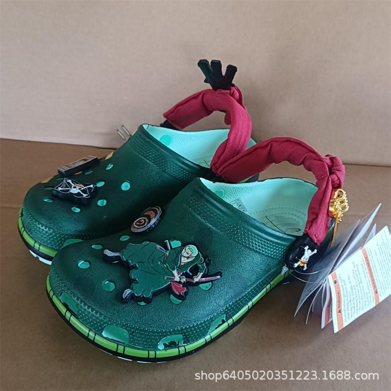 Anime One Piece Roronoa Zoro C - Men Shoes Japan review and price