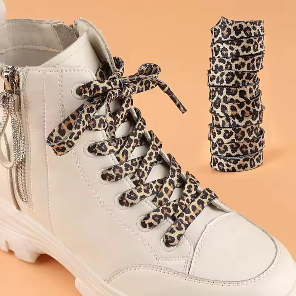 1 Pair Newest Classic Leopard  - Men Shoes Kinds review and price