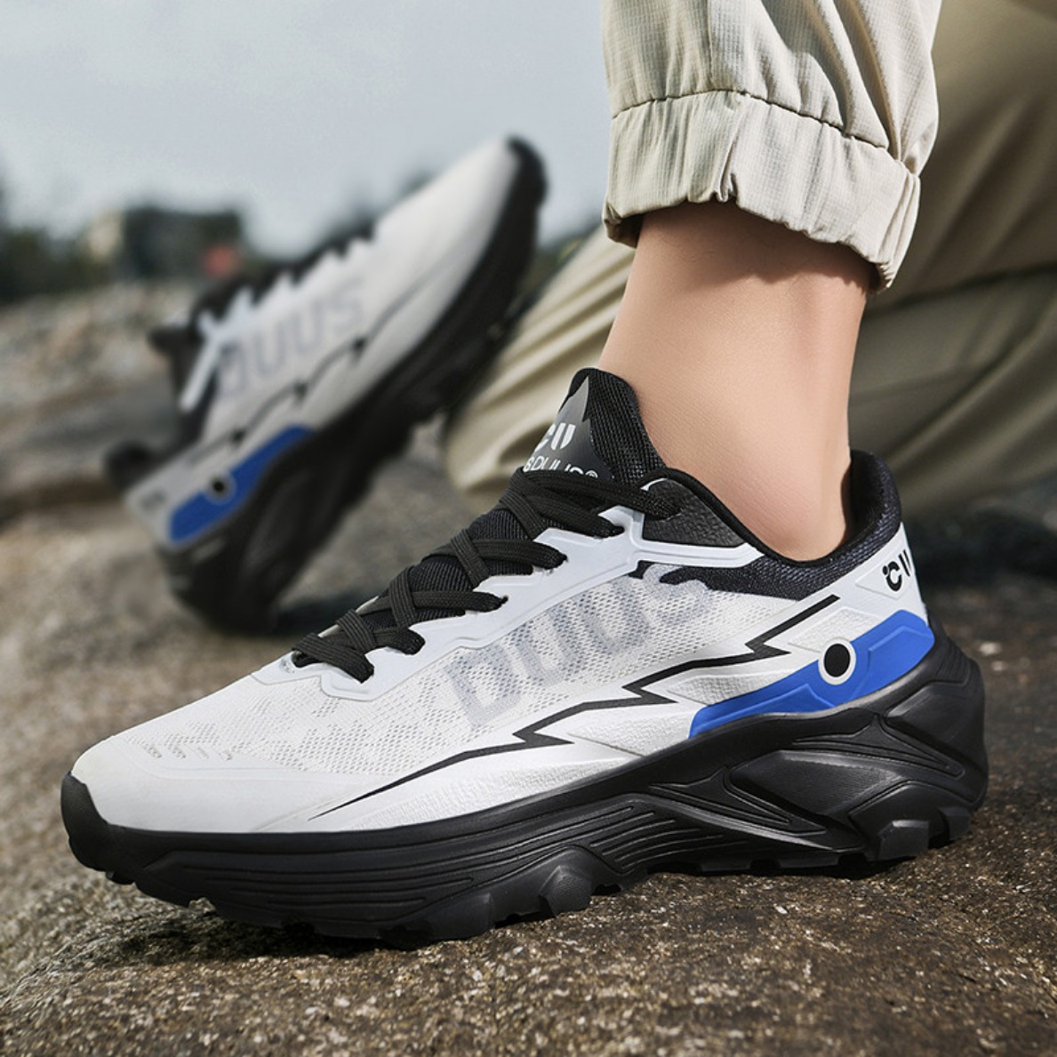 2026 Men Thick Sole Running Sh - Men Shoes Jd review and price