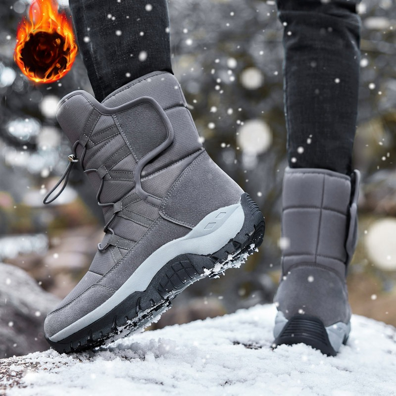 MAIJIAKA Brand Men's Winter Sh - Men Shoes Branded review and price