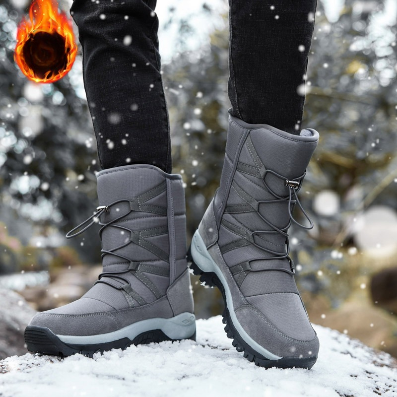MAIJIAKA Brand Men's Winter Sh - Men Shoes Branded review and price