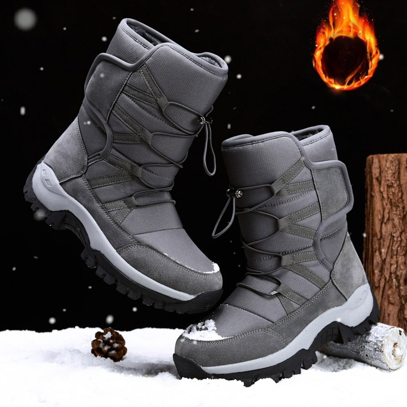 MAIJIAKA Brand Men's Winter Sh - Men Shoes Branded review and price