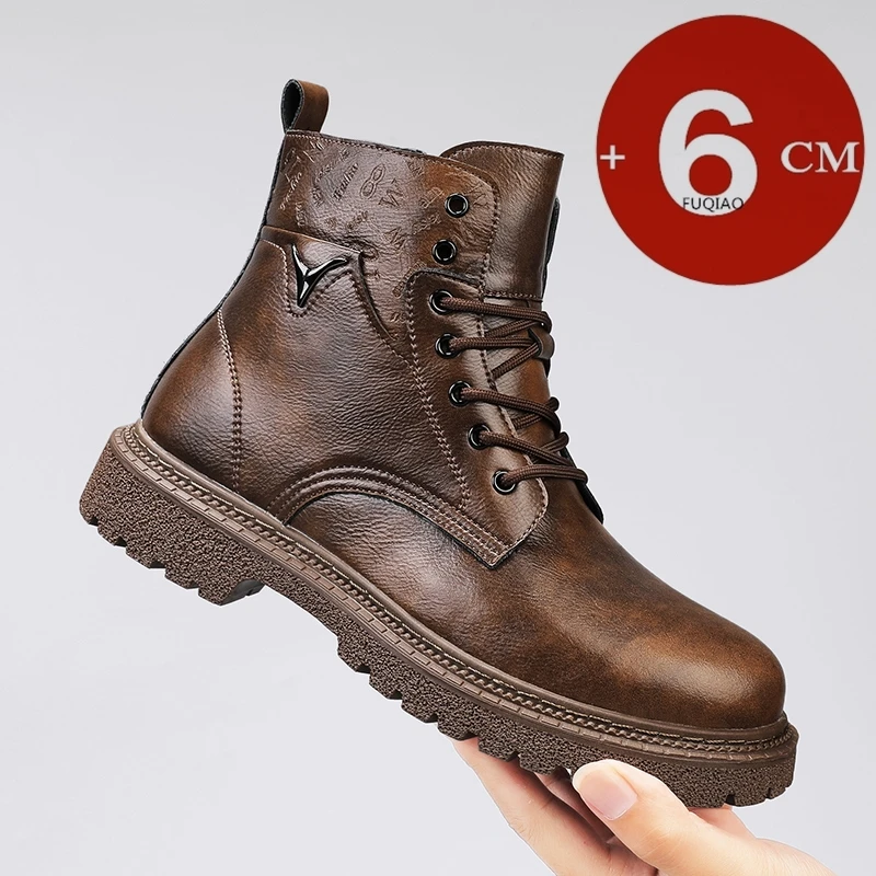 6cm Invisible Height Increasin - Men Shoes Size Chart review and price