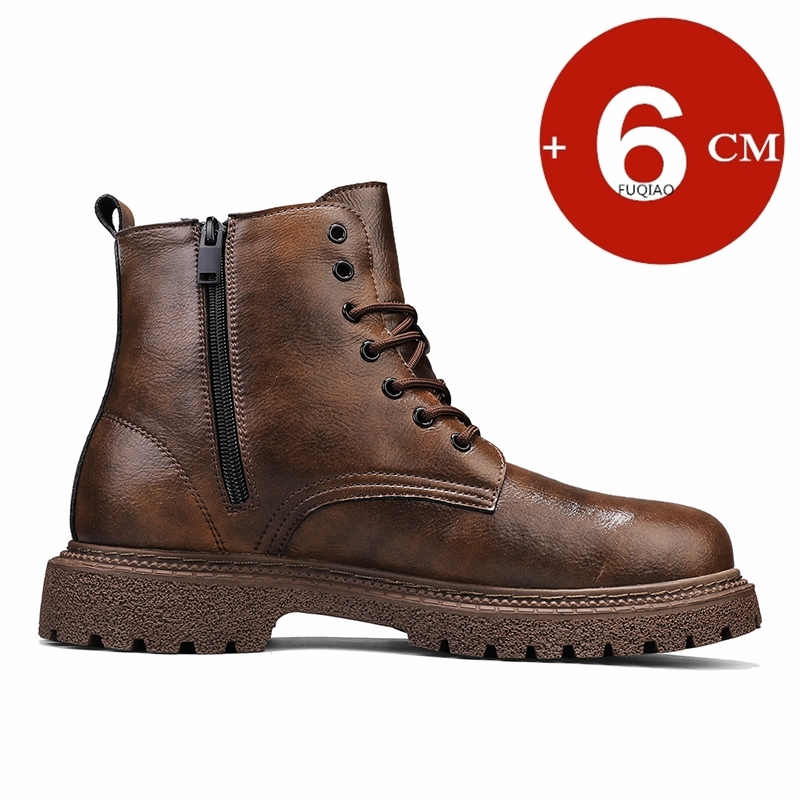 6cm Invisible Height Increasin - Men Shoes Size Chart review and price