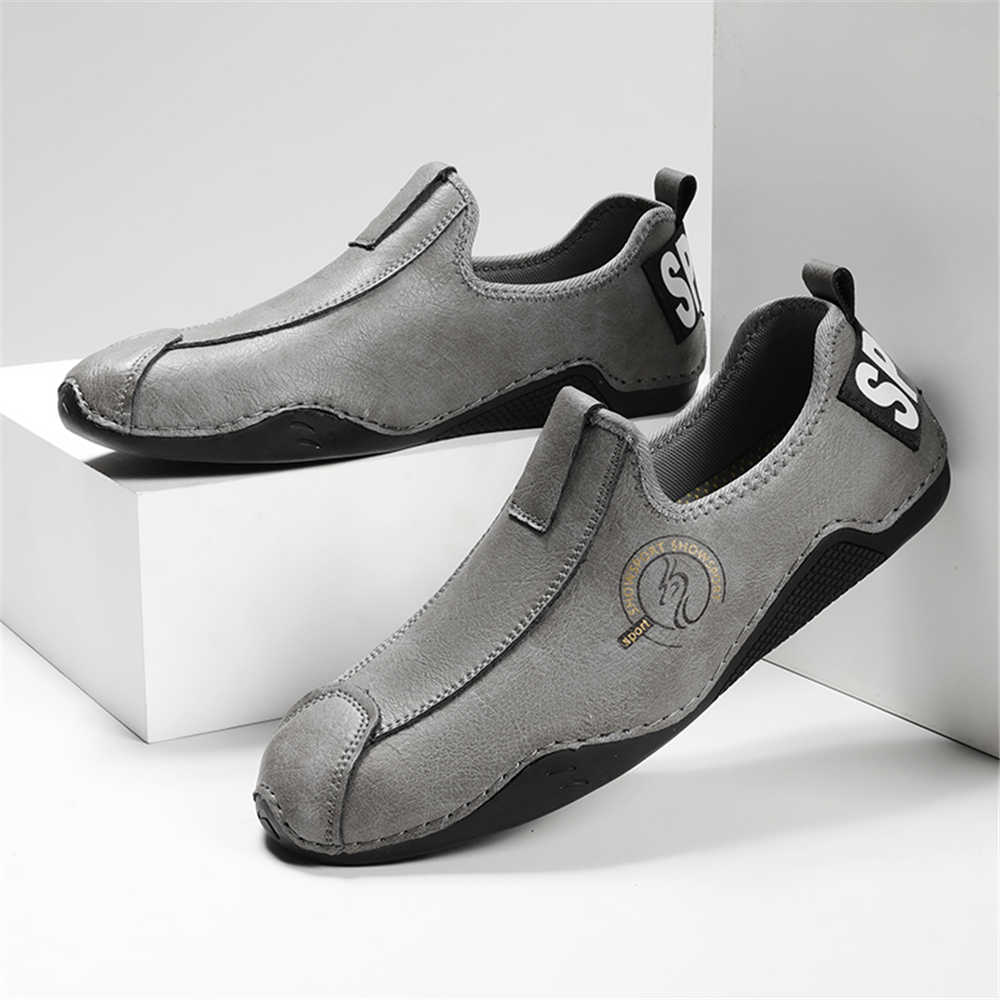 Spring-autumn Demi-season Big  - Men Shoes Branded review and price