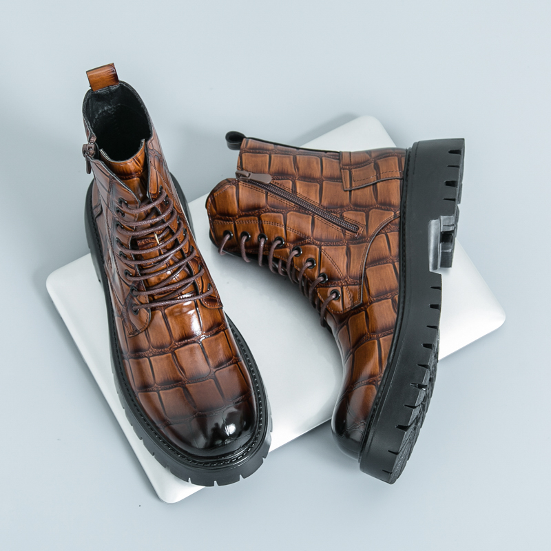 Summer Men Fashion Chelsea Boo - Men Shoes Branded review and price
