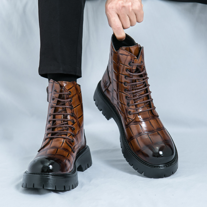 Summer Men Fashion Chelsea Boo - Men Shoes Branded review and price