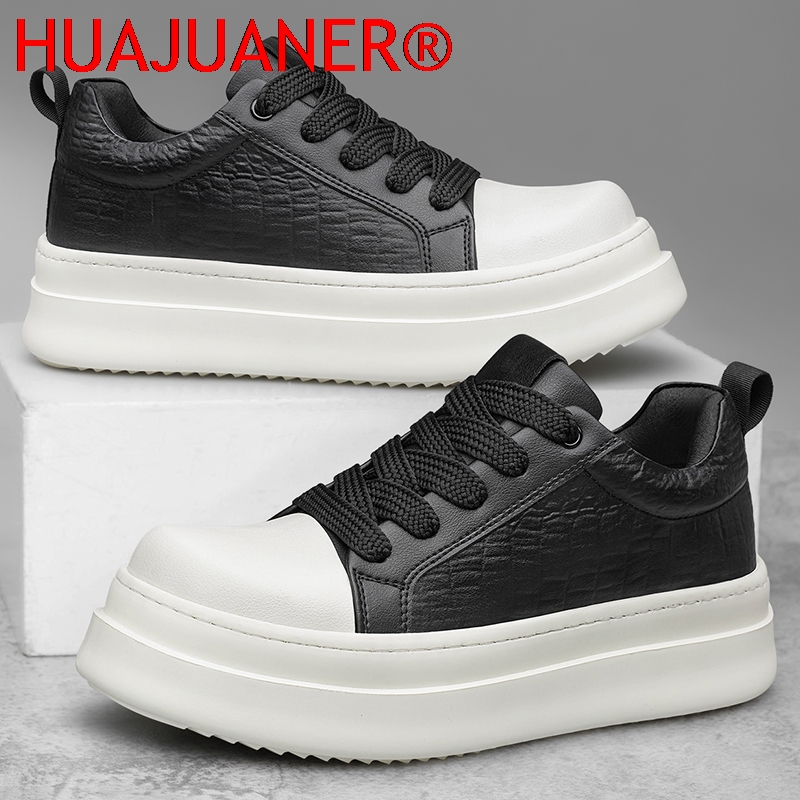 Men's Leather Elevator Shoes 7 - Men'S Shoes Height Increase review and price