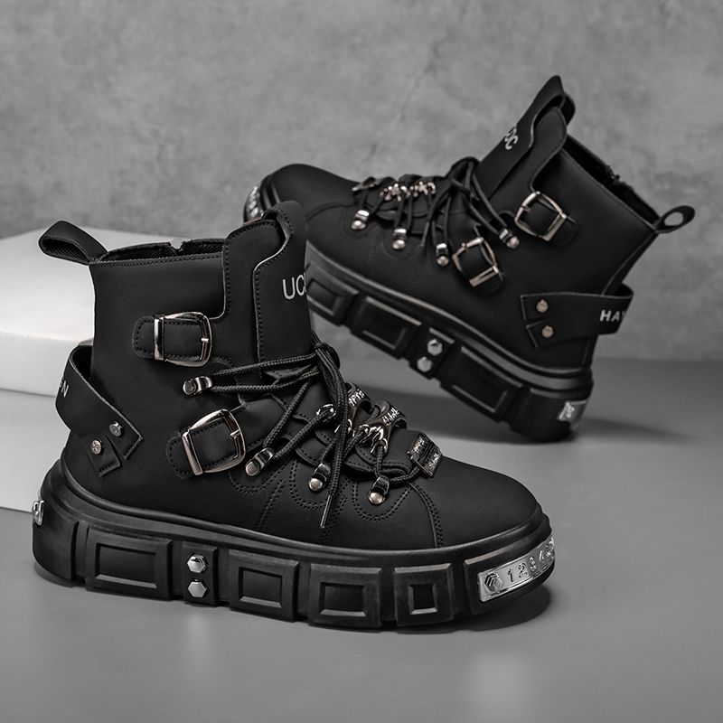 Original Brand Boots for Man P - Men Shoes Branded review and price