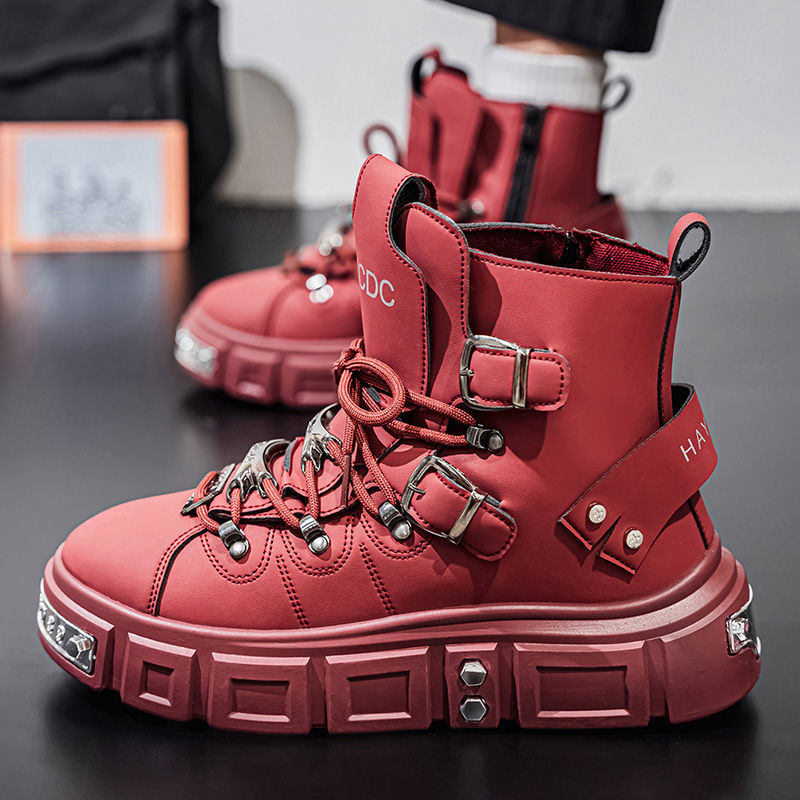 Original Brand Boots for Man P - Men Shoes Branded review and price