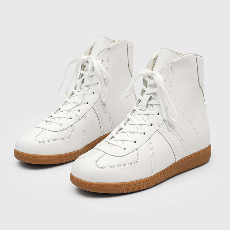 Men Classic Spliced High Top C - Men'S Shoes Height Increase review and price
