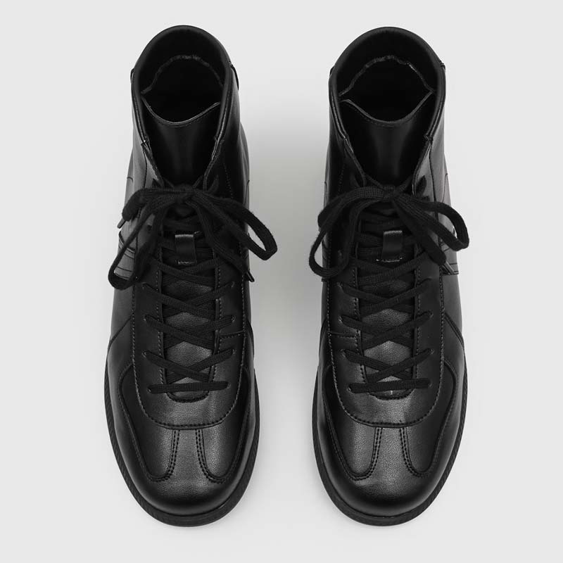 Men Classic Spliced High Top C - Men'S Shoes Height Increase review and price