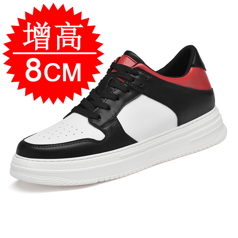 Men's Invisible Elevator Shoes - Men Shoes Size Chart review and price