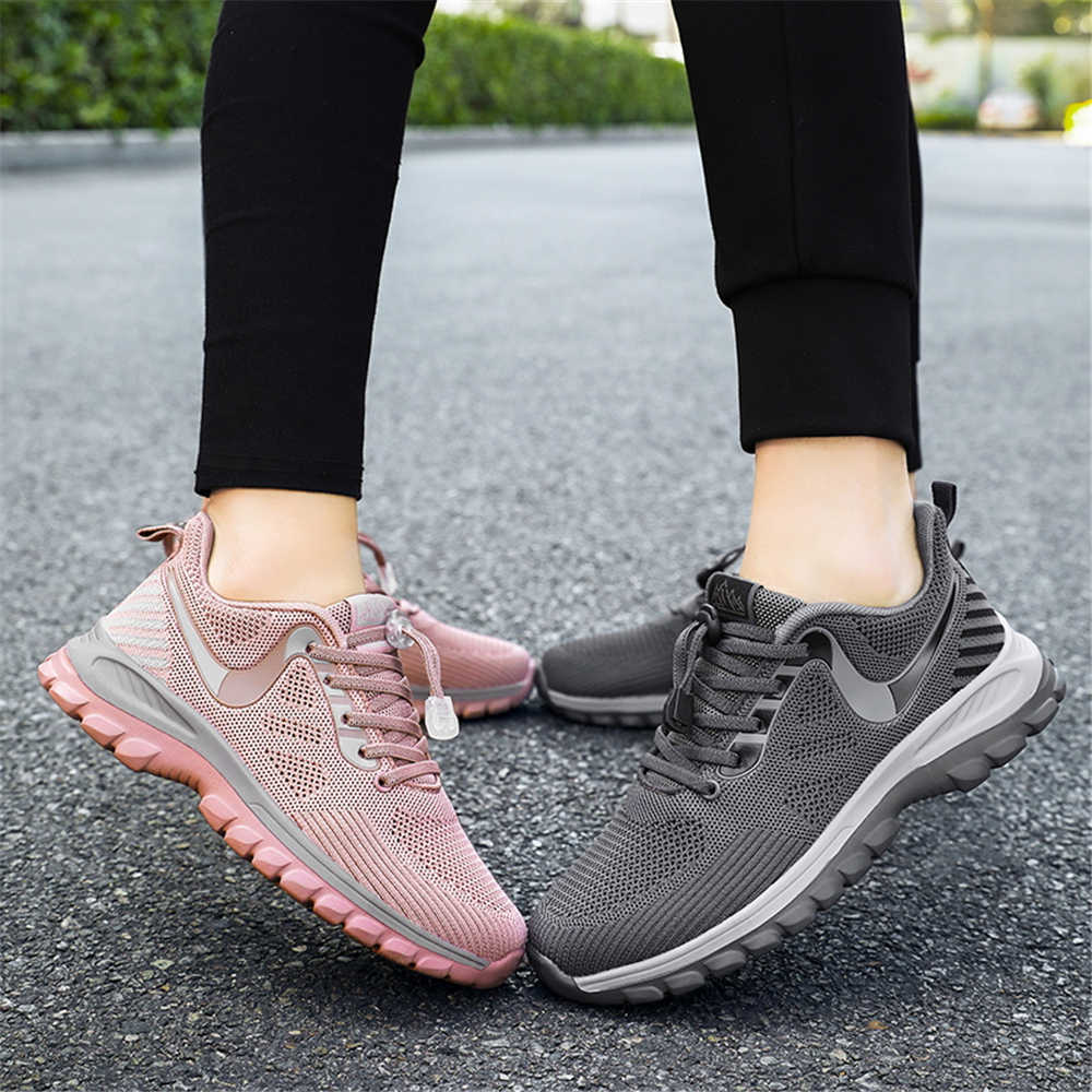 Knit Non-slip Sneakers Man 45  - Men Shoes Loafers review and price