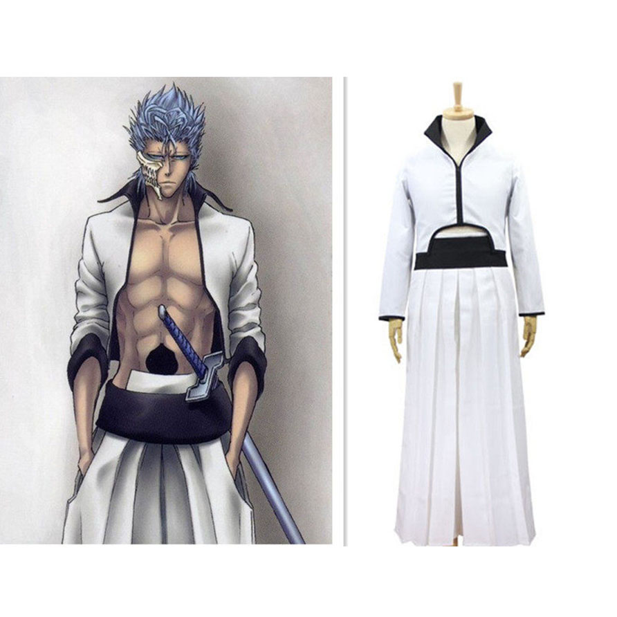 Anime Grimmjow Jeagerjaques Co - Men Shoes Japan review and price