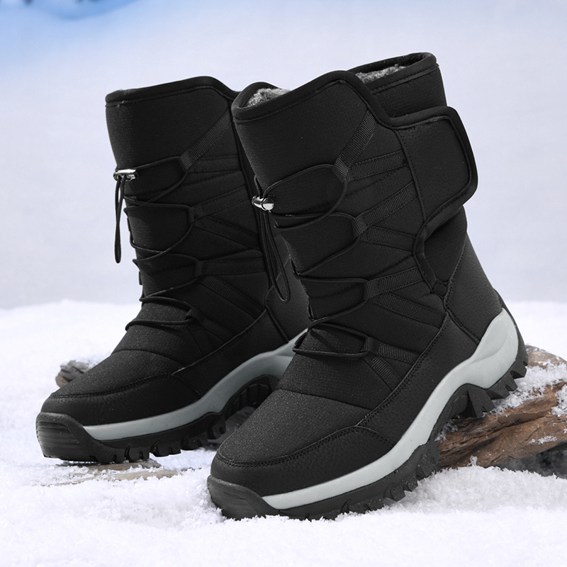 Brand Men's Winter Shoes Water - Men Shoes Branded review and price