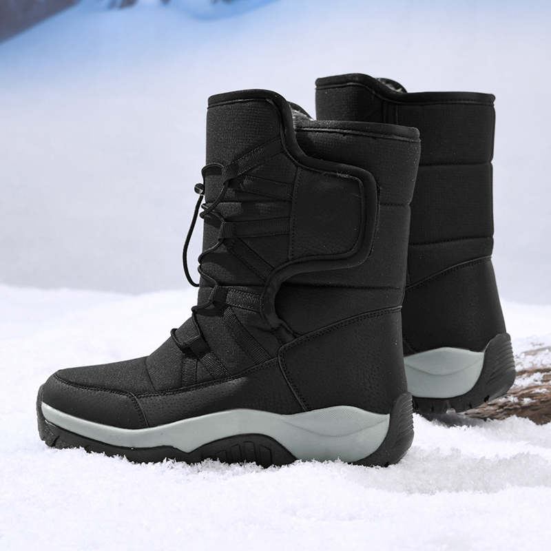Brand Men's Winter Shoes Water - Men Shoes Branded review and price