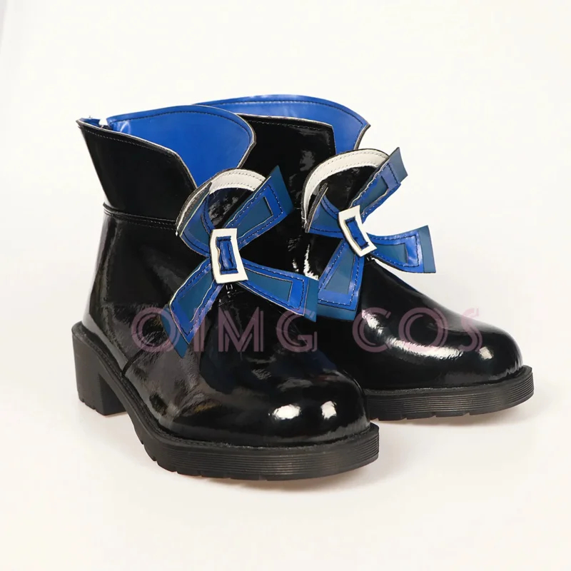 2026 Genshin Focalors Cosplay  - Men Shoes Japan review and price