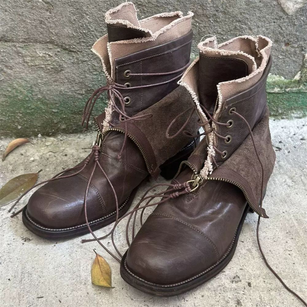 Trendy Thick Soled High-End Bo - Men'S Shoes Height Increase review and price