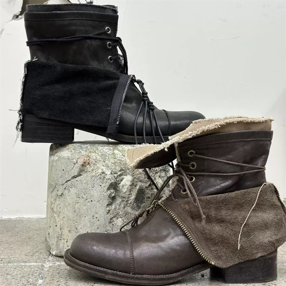 Trendy Thick Soled High-End Bo - Men'S Shoes Height Increase review and price