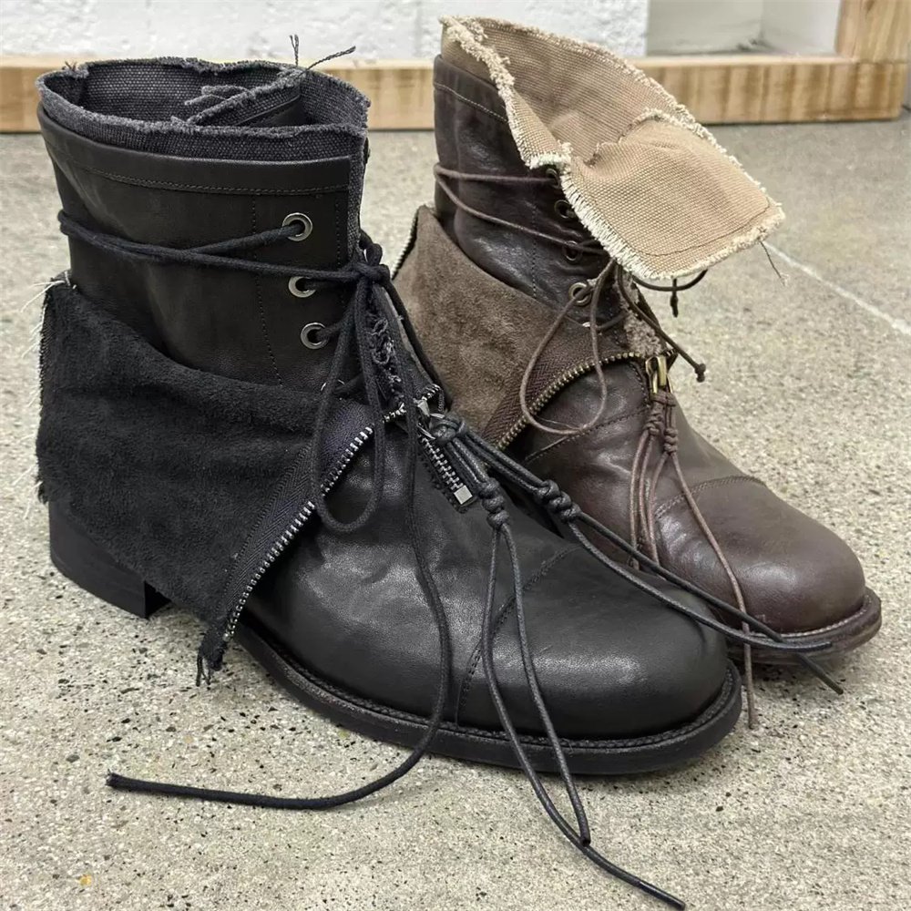Trendy Thick Soled High-End Bo - Men'S Shoes Height Increase review and price
