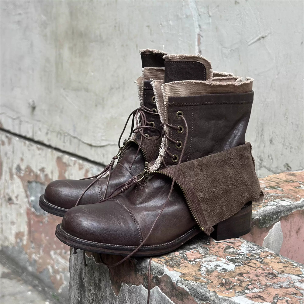 Trendy Thick Soled High-End Bo - Men'S Shoes Height Increase review and price